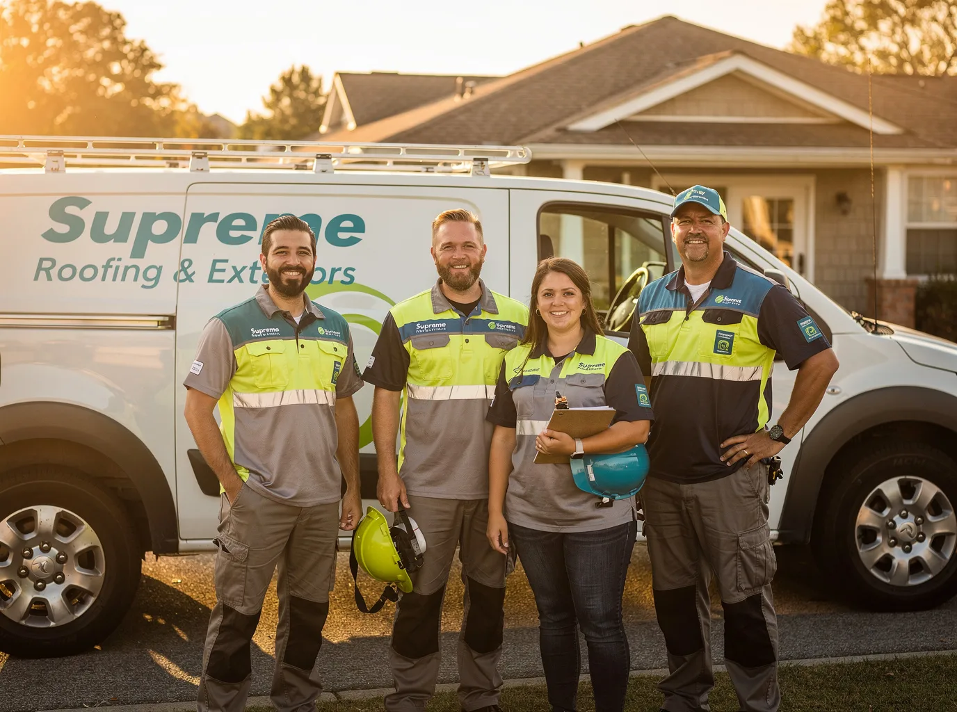 Roof Replacement company in Converse, IN