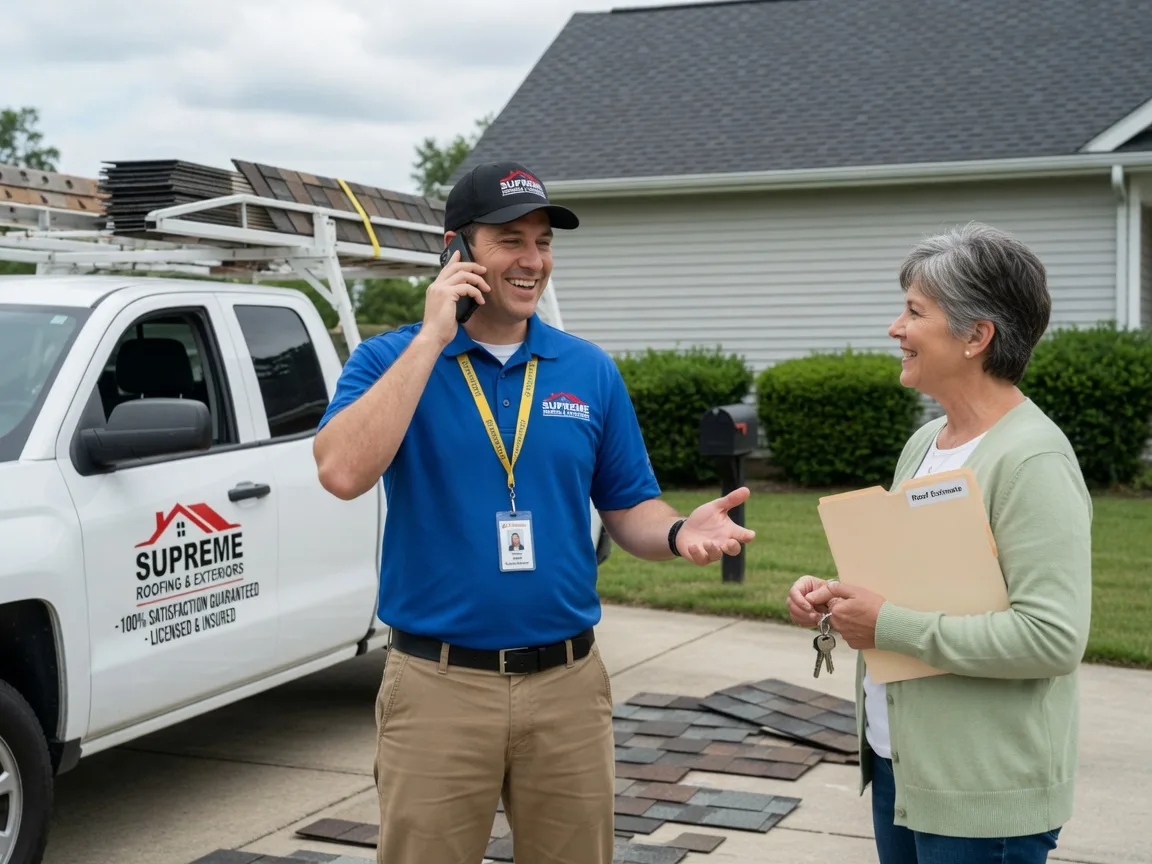Roof Replacement Converse, IN FAQs